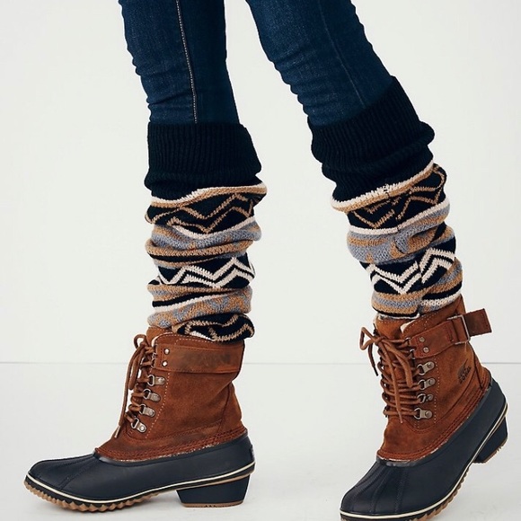 winter fancy lace ii boot